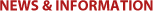 news and information