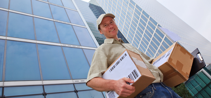 courier west midlands, we deliver your packages